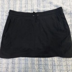 Jones New York Black A-Line Skort‎